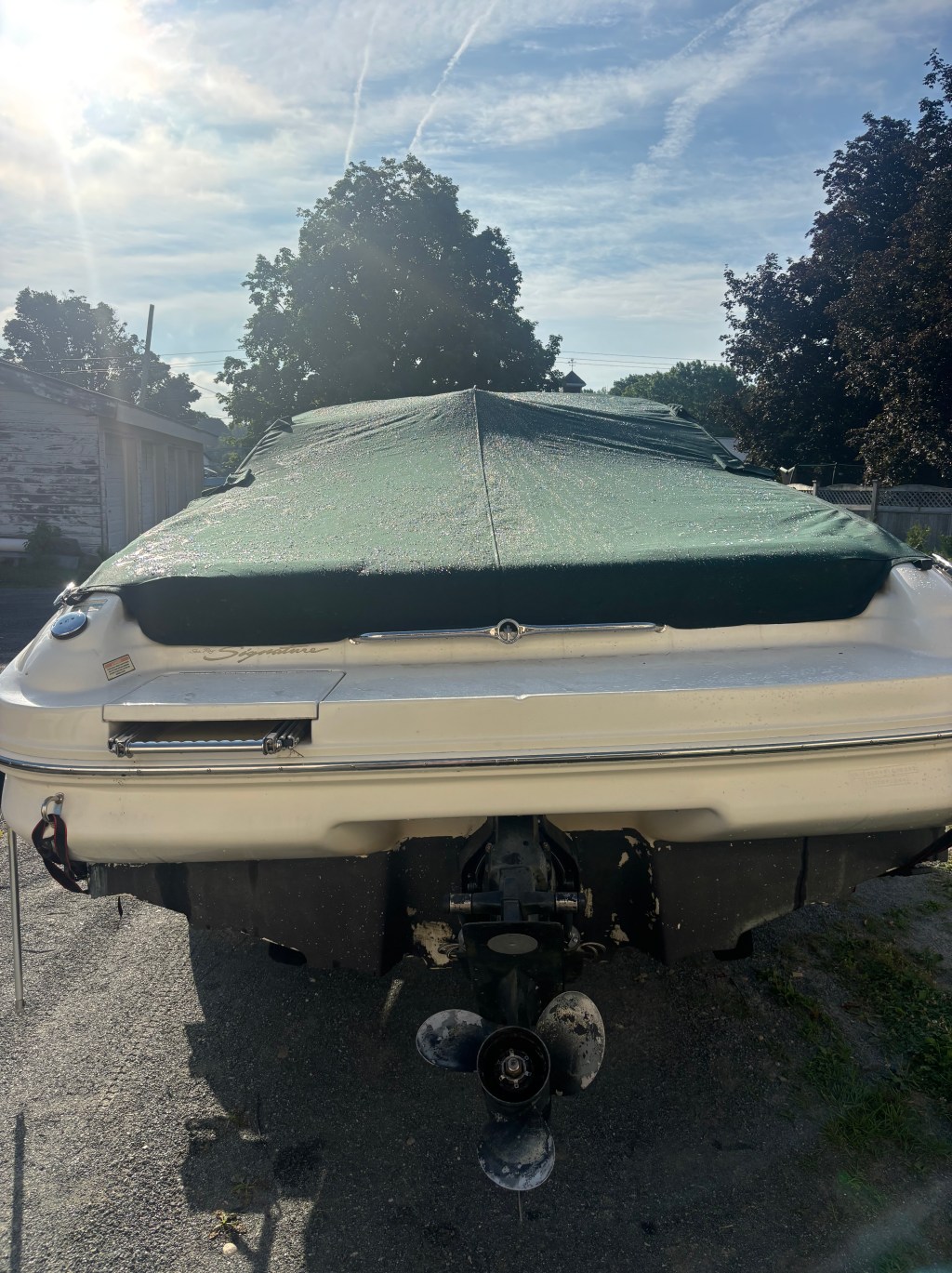 Boat covers made to fit your&nbsp;boat